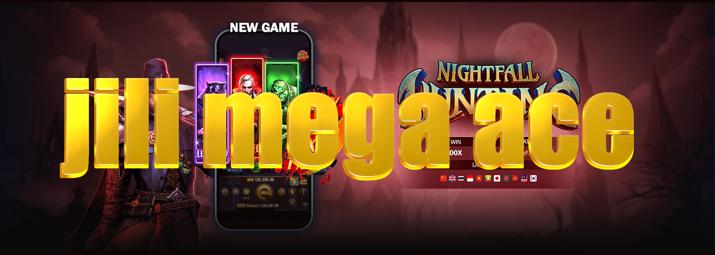 Jili mega ace rebate on slots