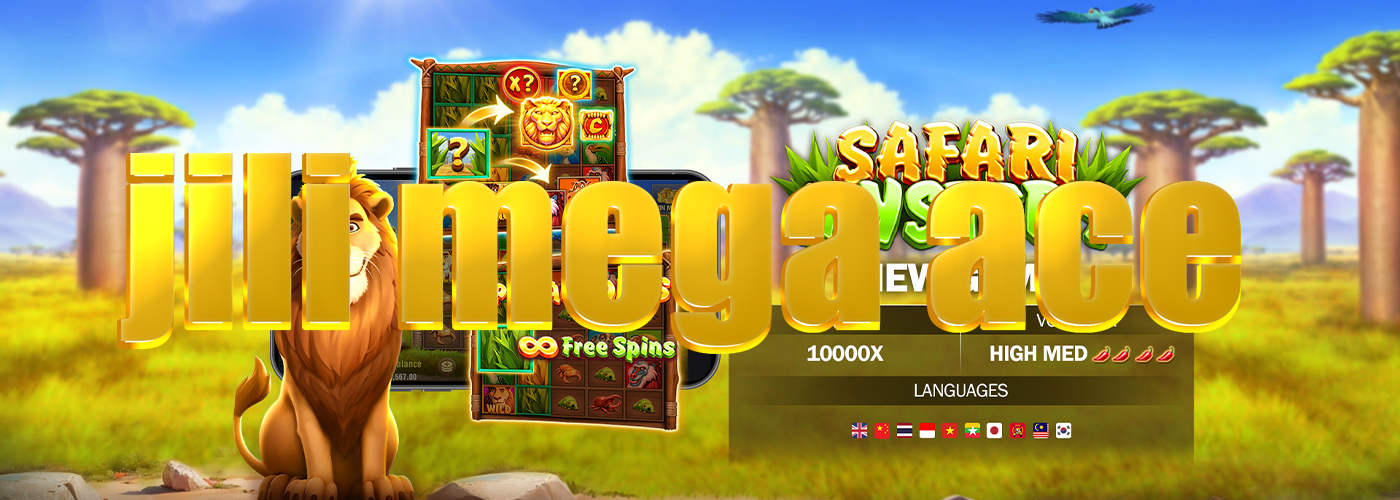 Jili mega ace upgrade vip level